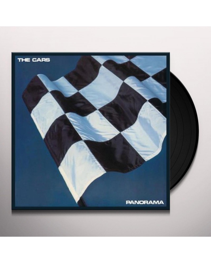 The Cars Panorama Vinyl Record $18.17 Vinyl