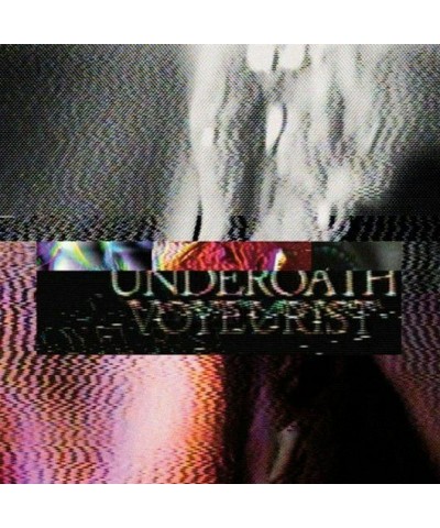 Underoath Voyeurist (coloured vinyl) limited vinyl record $21.25 Vinyl