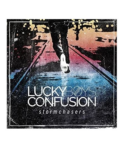 Lucky Boys Confusion STORMCHASERS Vinyl Record $21.07 Vinyl