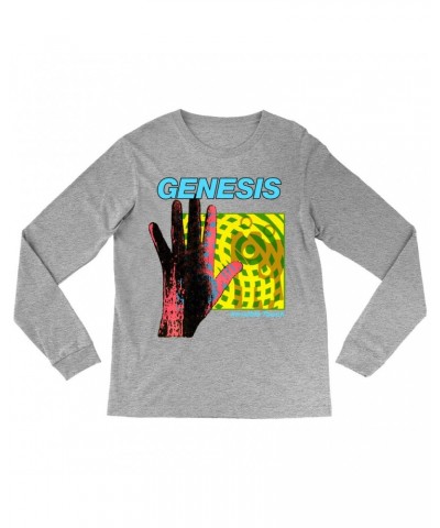 Genesis Long Sleeve Shirt | Dayglow Invisible Touch Design Shirt $14.08 Shirts