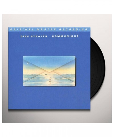 Dire Straits Communique (180g/45 RPM/Numbered) Vinyl Record $32.97 Vinyl