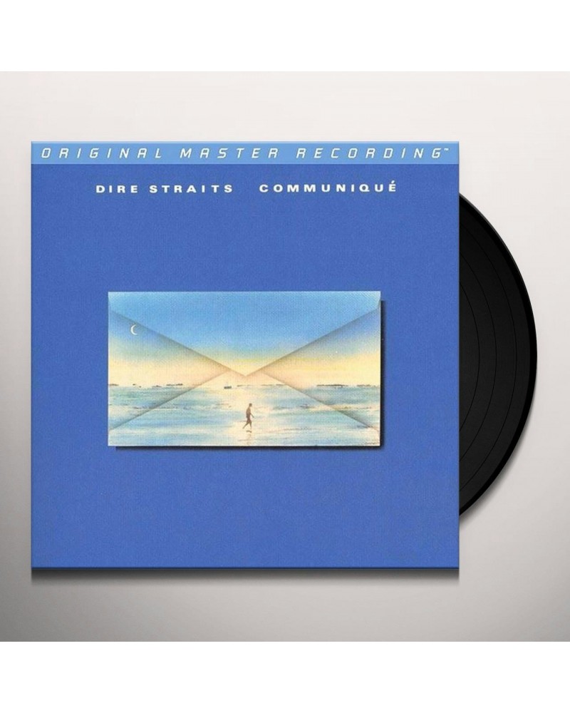 Dire Straits Communique (180g/45 RPM/Numbered) Vinyl Record $32.97 Vinyl