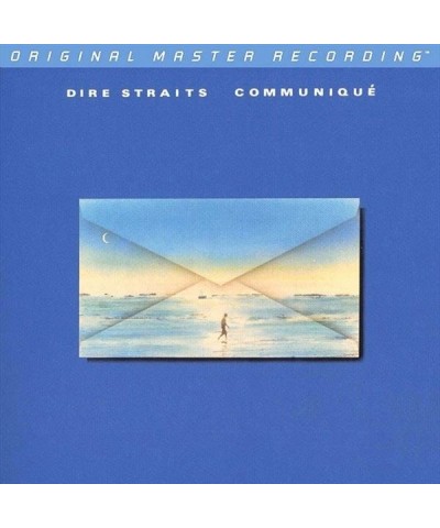 Dire Straits Communique (180g/45 RPM/Numbered) Vinyl Record $32.97 Vinyl