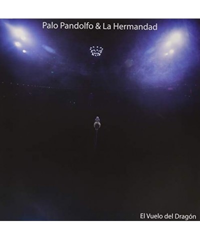 Palo Pandolfo EL VUELO DE DRAGON Vinyl Record $38.52 Vinyl