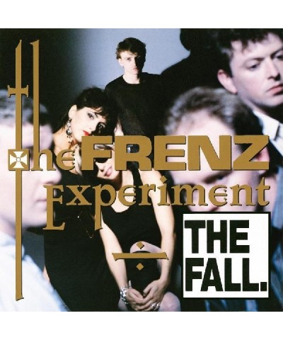 The Fall FRENZ EXPERIMENT (EXPANDED EDITION) (2LP) Vinyl Record $12.39 Vinyl