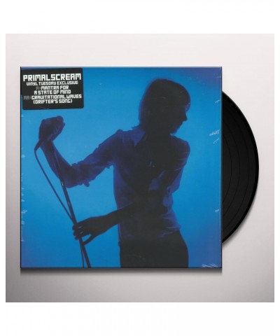 Primal Scream Mantra For A State O Vinyl Record $3.51 Vinyl