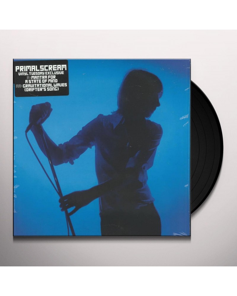 Primal Scream Mantra For A State O Vinyl Record $3.51 Vinyl