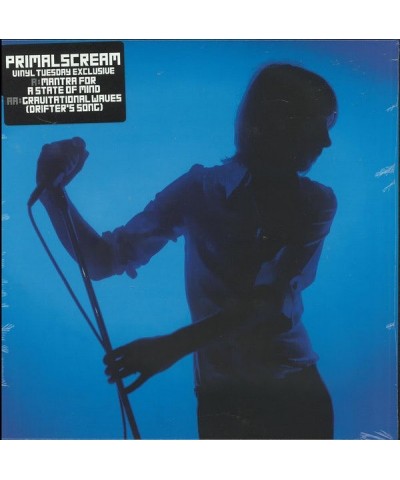 Primal Scream Mantra For A State O Vinyl Record $3.51 Vinyl