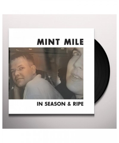 Mint Mile In season and ripe Vinyl Record $6.48 Vinyl