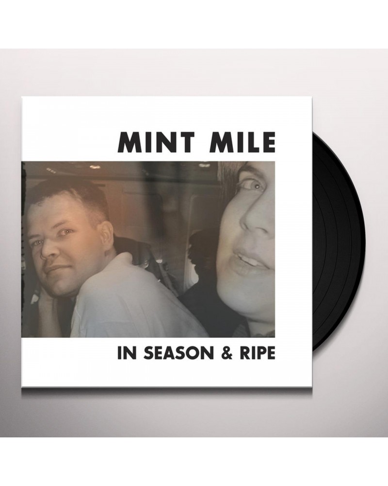 Mint Mile In season and ripe Vinyl Record $6.48 Vinyl