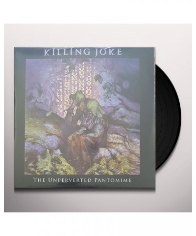 Killing Joke Unperverted Pantomim Vinyl Record $9.73 Vinyl