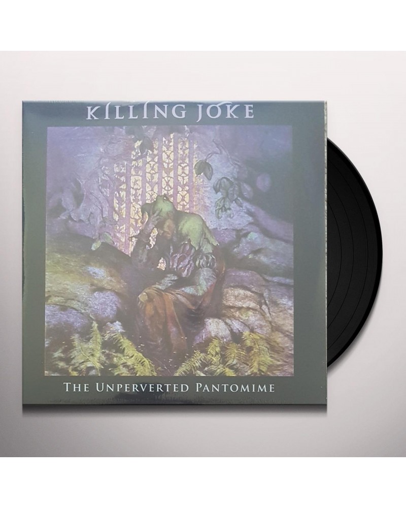 Killing Joke Unperverted Pantomim Vinyl Record $9.73 Vinyl