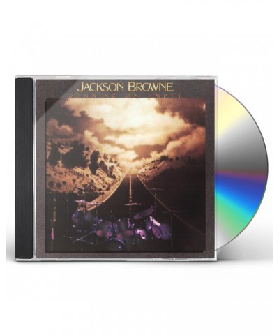 Jackson Browne RUNNING ON EMPTY CD $5.21 CD