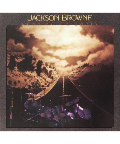 Jackson Browne RUNNING ON EMPTY CD $5.21 CD