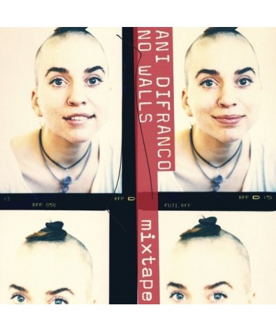 Ani DiFranco NO WALLS MIXTAPE CD $5.28 CD