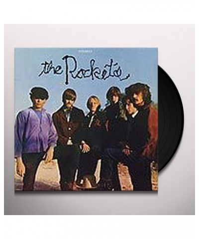 Rockets Vinyl Record $23.85 Vinyl