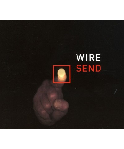 Wire SEND CD $5.72 CD