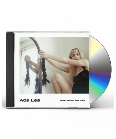 Ada Lea What We Say in Private CD $5.74 CD