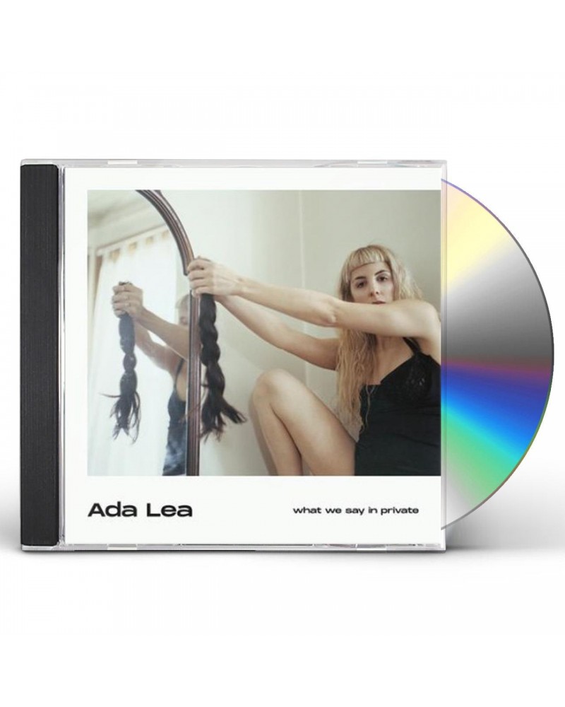 Ada Lea What We Say in Private CD $5.74 CD