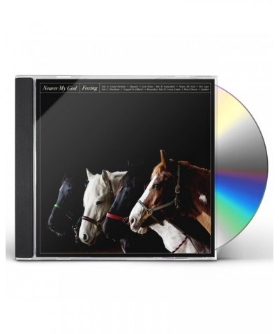 Foxing Nearer My God CD $4.34 CD