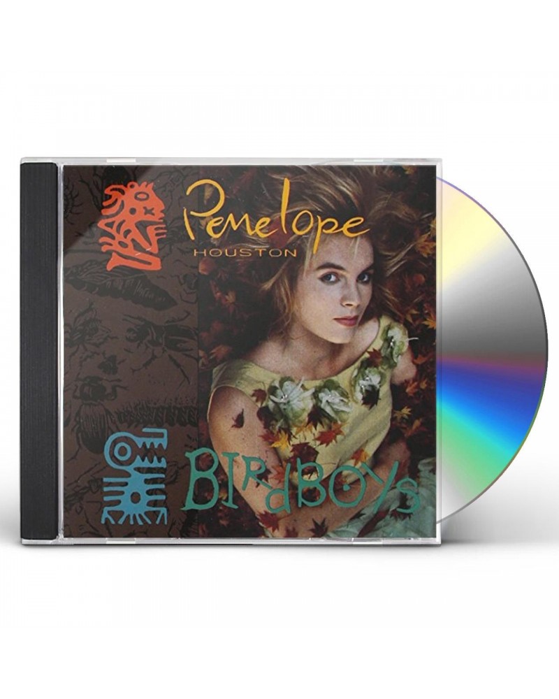 Penelope Houston BIRDBOYS CD $6.80 CD