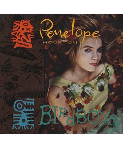 Penelope Houston BIRDBOYS CD $6.80 CD