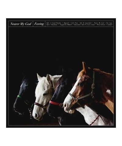 Foxing Nearer My God CD $4.34 CD