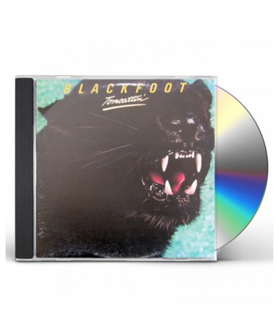 Blackfoot TOMCATTIN CD $5.34 CD