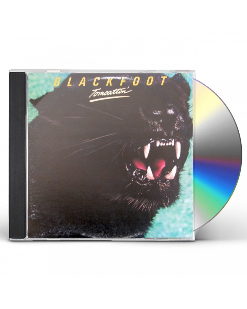 Blackfoot TOMCATTIN CD $5.34 CD