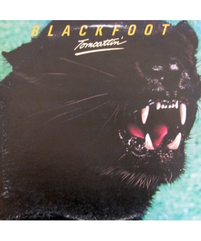 Blackfoot TOMCATTIN CD $5.34 CD