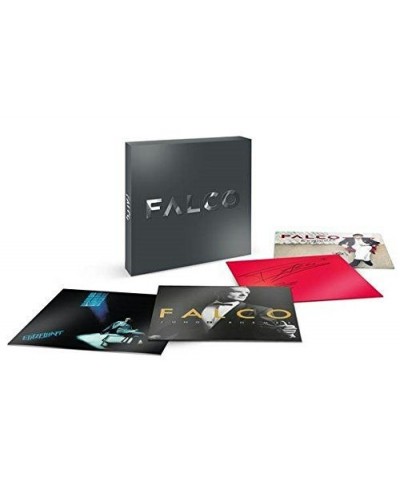 Falco Vinyl Record $27.21 Vinyl