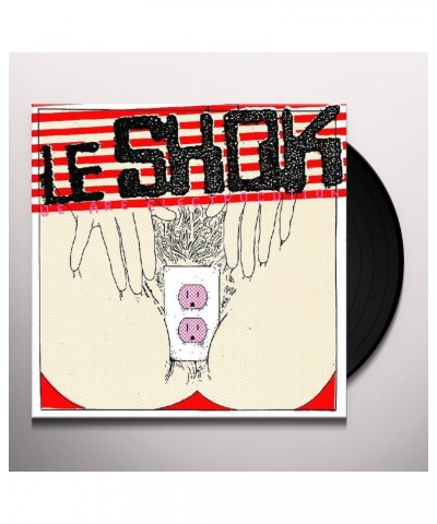 Le Shok We Are Electrocution Vinyl Record $8.30 Vinyl