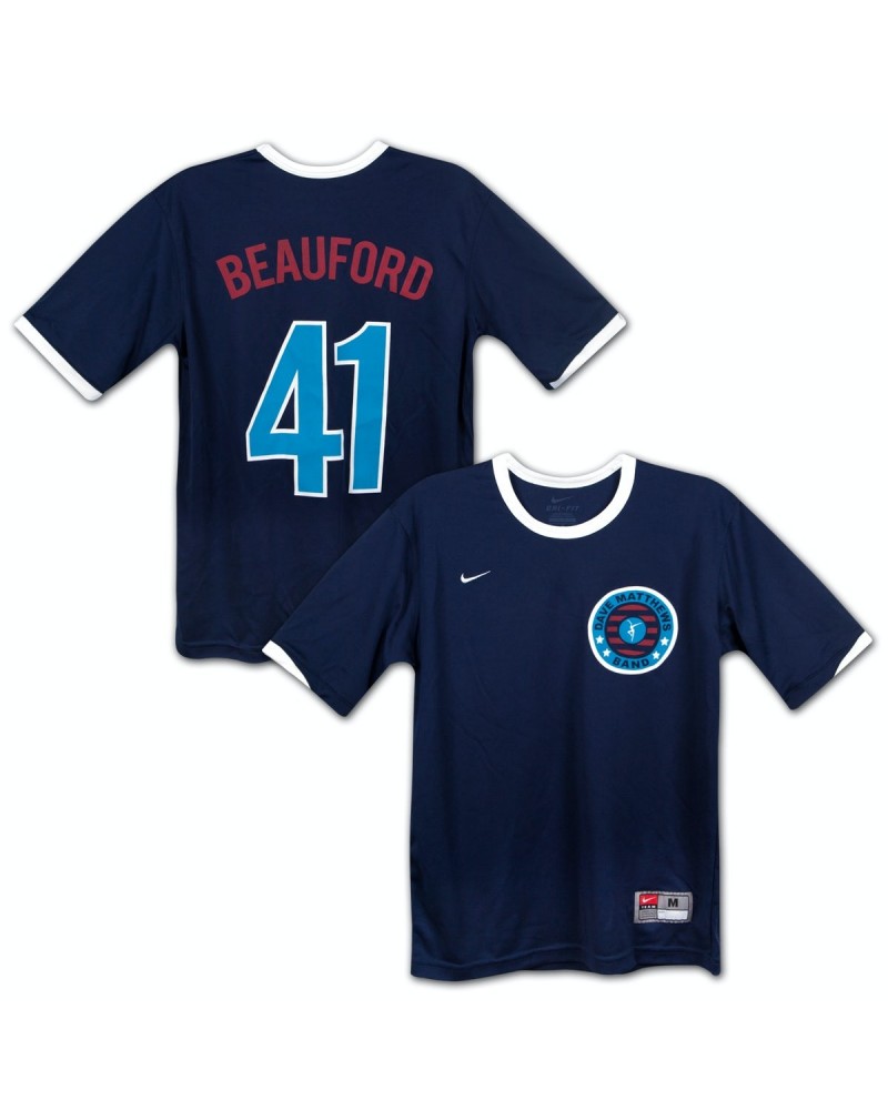 Dave Matthews Band 2013 Nike Beauford Soccer Jersey $21.50 Shirts