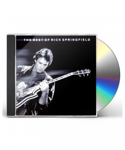 Rick Springfield BEST OF RICK SPRINGFIELD CD $5.84 CD