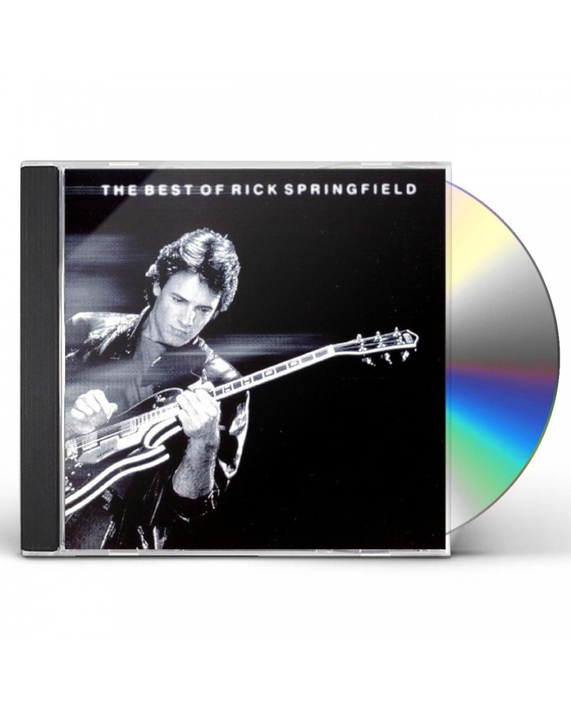 Rick Springfield BEST OF RICK SPRINGFIELD CD $5.84 CD