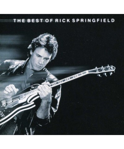 Rick Springfield BEST OF RICK SPRINGFIELD CD $5.84 CD