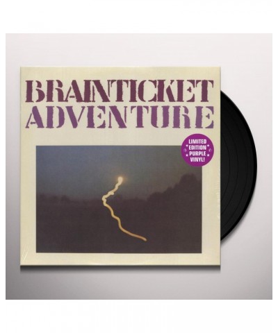 Brainticket Adventure Vinyl Record $10.12 Vinyl