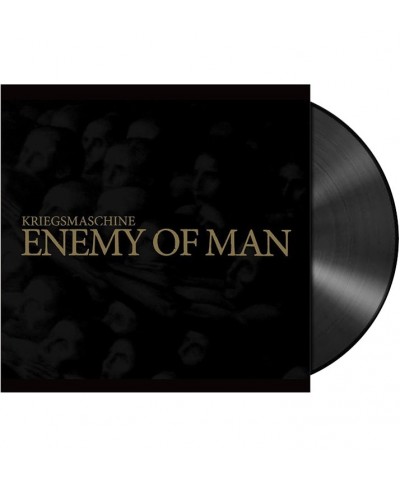 Kriegsmaschine Enemy Of Man' LP (Vinyl) $15.36 Vinyl