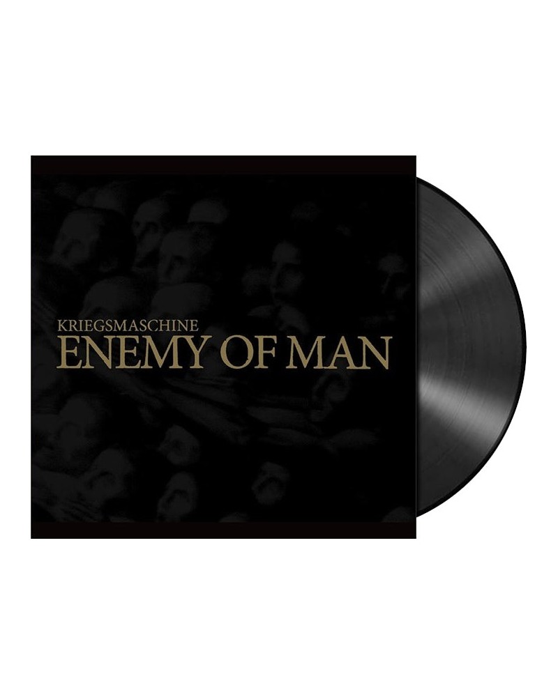 Kriegsmaschine Enemy Of Man' LP (Vinyl) $15.36 Vinyl