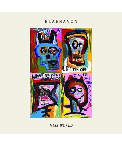 Blaenavon Miss World EP Vinyl Record $8.17 Vinyl