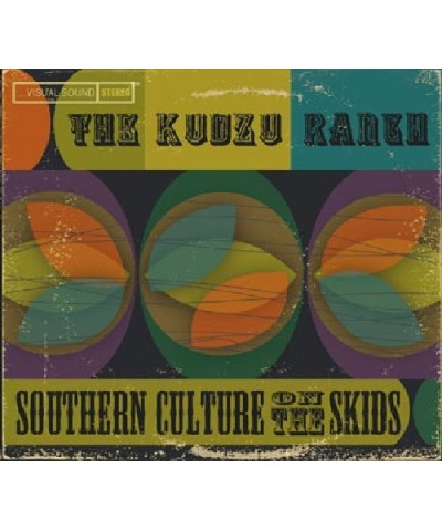 Southern Culture on the Skids Kudzu Ranch Vinyl Record $9.70 Vinyl