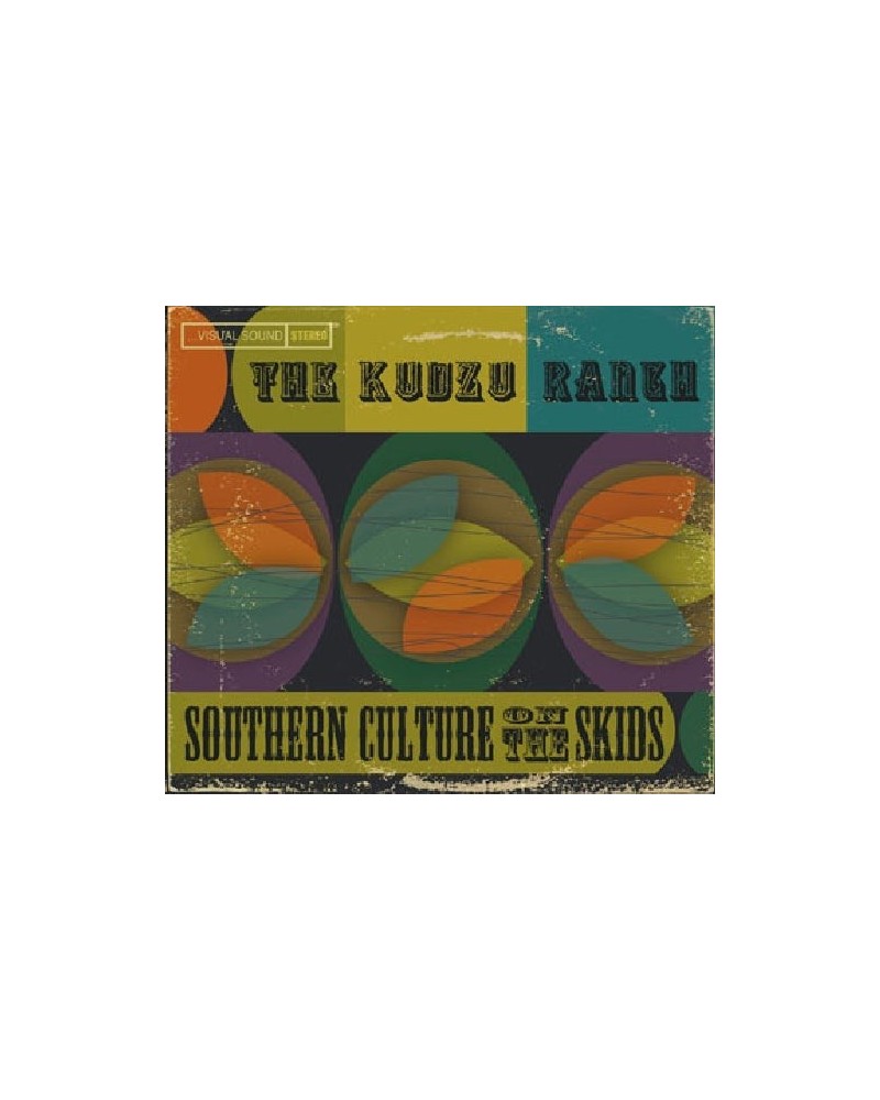 Southern Culture on the Skids Kudzu Ranch Vinyl Record $9.70 Vinyl