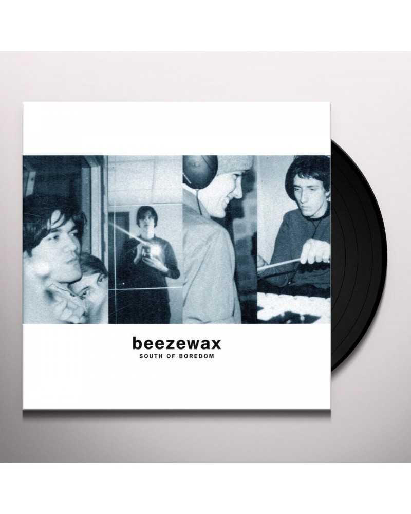 Beezewax South of Boredom Vinyl Record $6.60 Vinyl