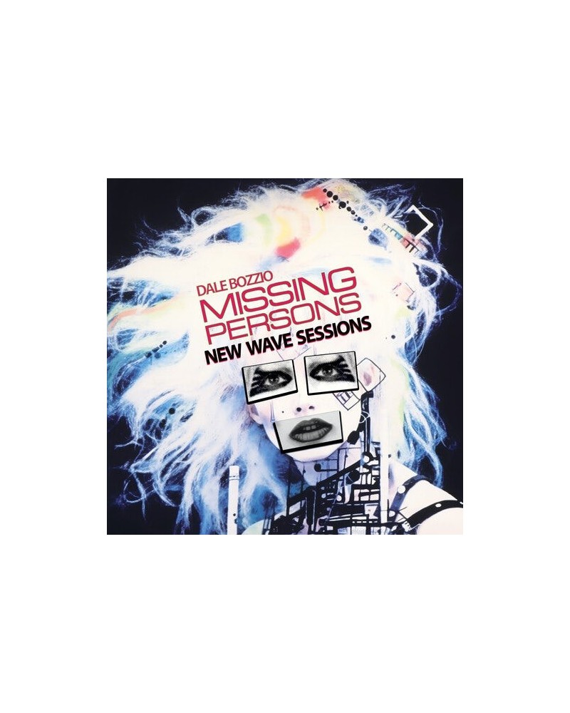 Dale Bozzio NEW WAVE SESSIONS (2023 EDITION) CD $5.32 CD