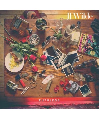 JJ Wilde RUTHLESS CD $6.43 CD