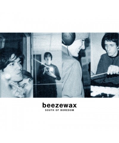 Beezewax South of Boredom Vinyl Record $6.60 Vinyl