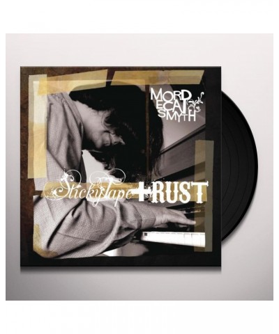 Mordecai Smyth Sticky Tape & Rust Vinyl Record $10.75 Vinyl