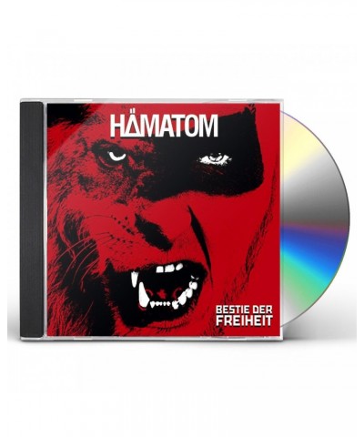 Hämatom BESTIE DER FREIHEIT CD $22.44 CD