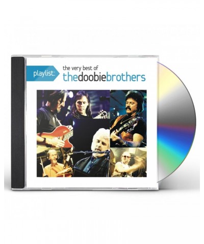 The Doobie Brothers Playlist: The Very Best of The Doobie Brothers (Live) CD $6.71 CD