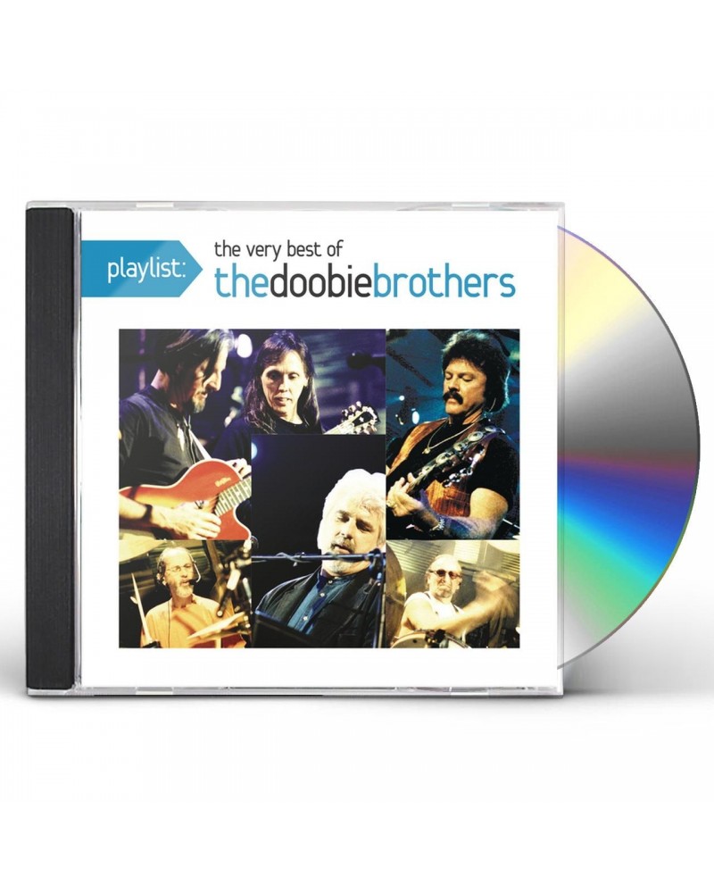 The Doobie Brothers Playlist: The Very Best of The Doobie Brothers (Live) CD $6.71 CD